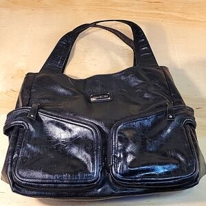 Unlisted by Kenneth Cole Black Women's Bag